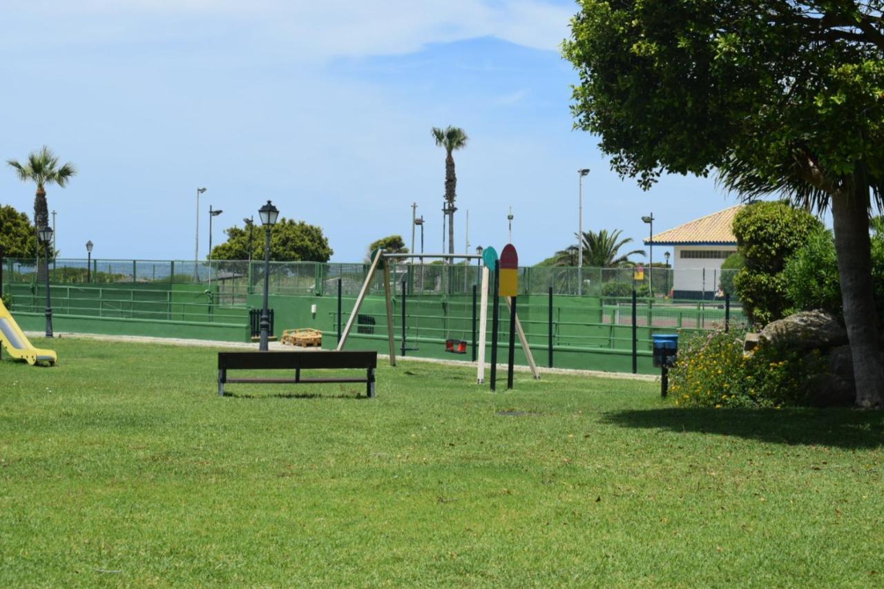 Apartamento Mar De Plata Donkey - Piscina, Parking, Atlanterra Zahara de los Atunes Exterior foto