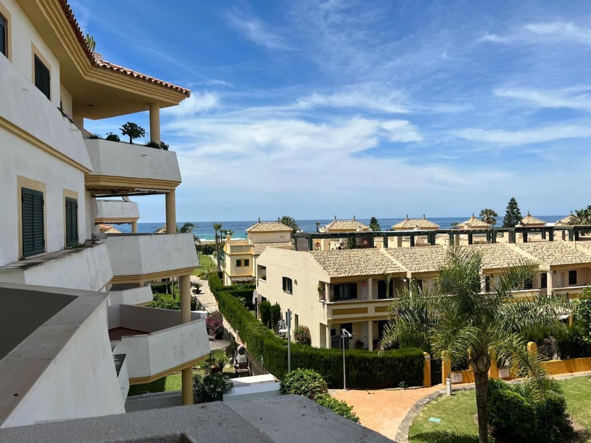 Apartamento Mar De Plata Donkey - Piscina, Parking, Atlanterra Zahara de los Atunes Exterior foto