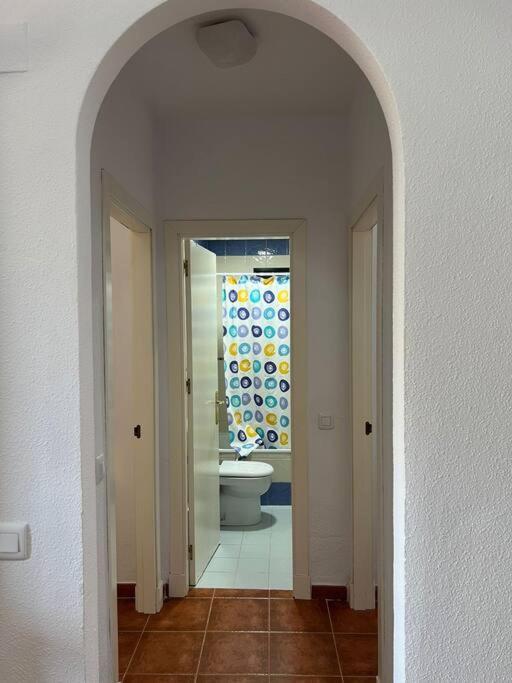 Apartamento Mar De Plata Donkey - Piscina, Parking, Atlanterra Zahara de los Atunes Exterior foto