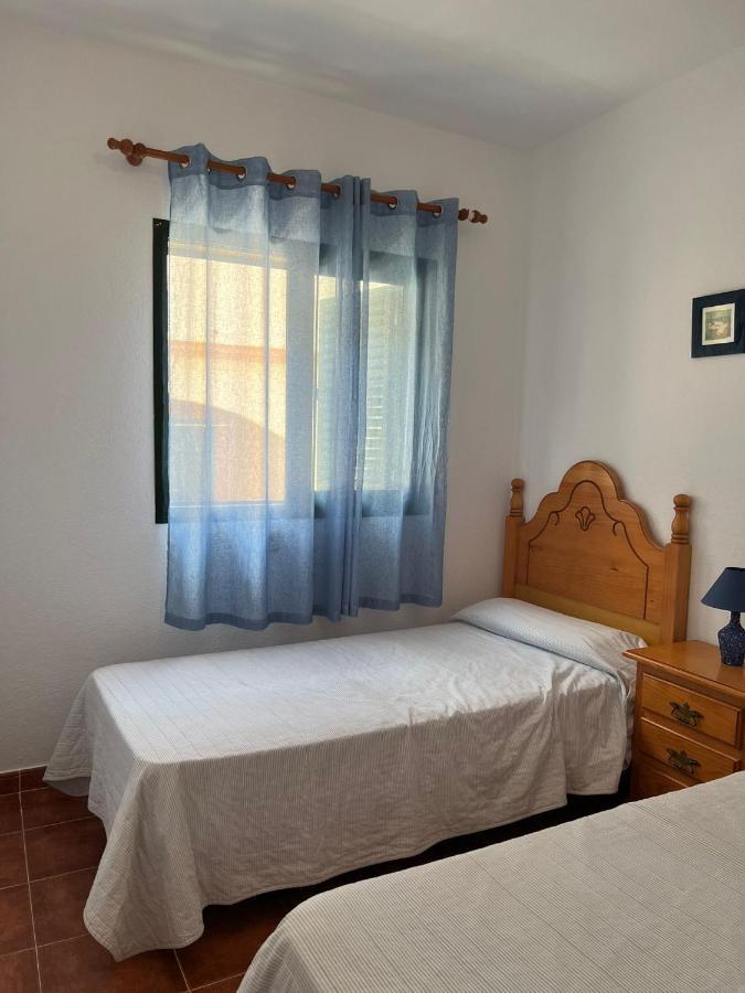 Apartamento Mar De Plata Donkey - Piscina, Parking, Atlanterra Zahara de los Atunes Exterior foto