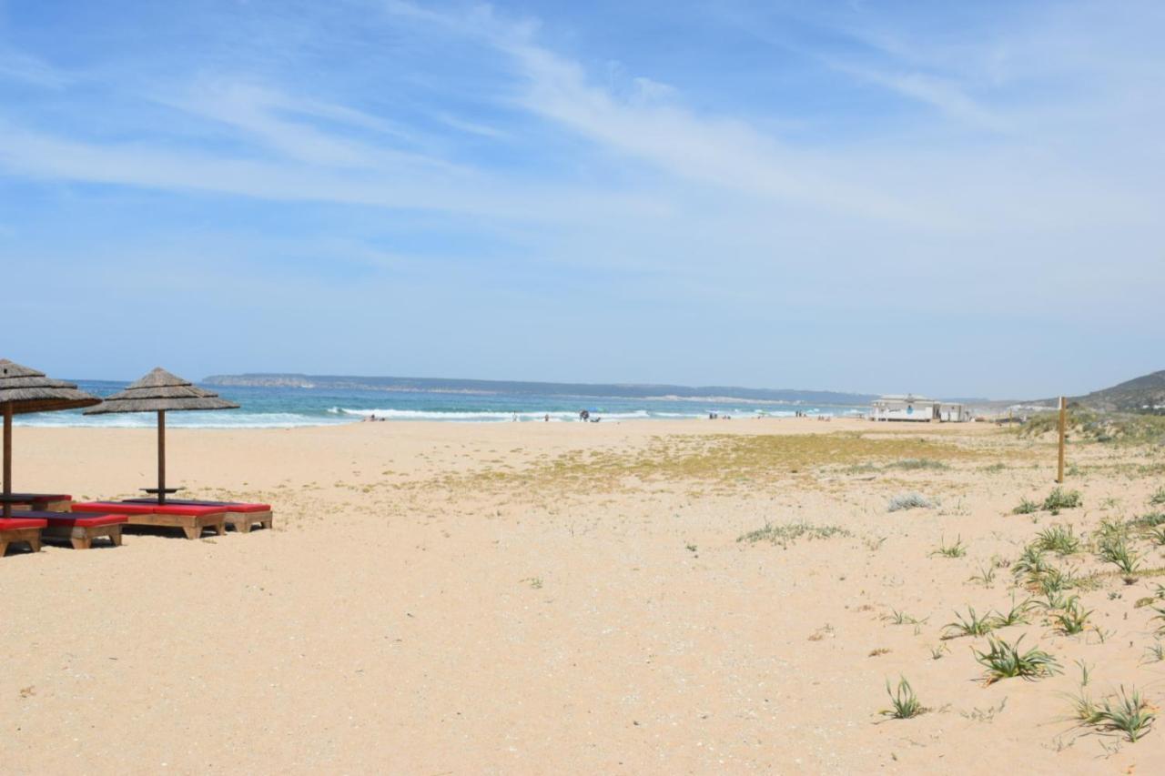 Apartamento Mar De Plata Donkey - Piscina, Parking, Atlanterra Zahara de los Atunes Exterior foto
