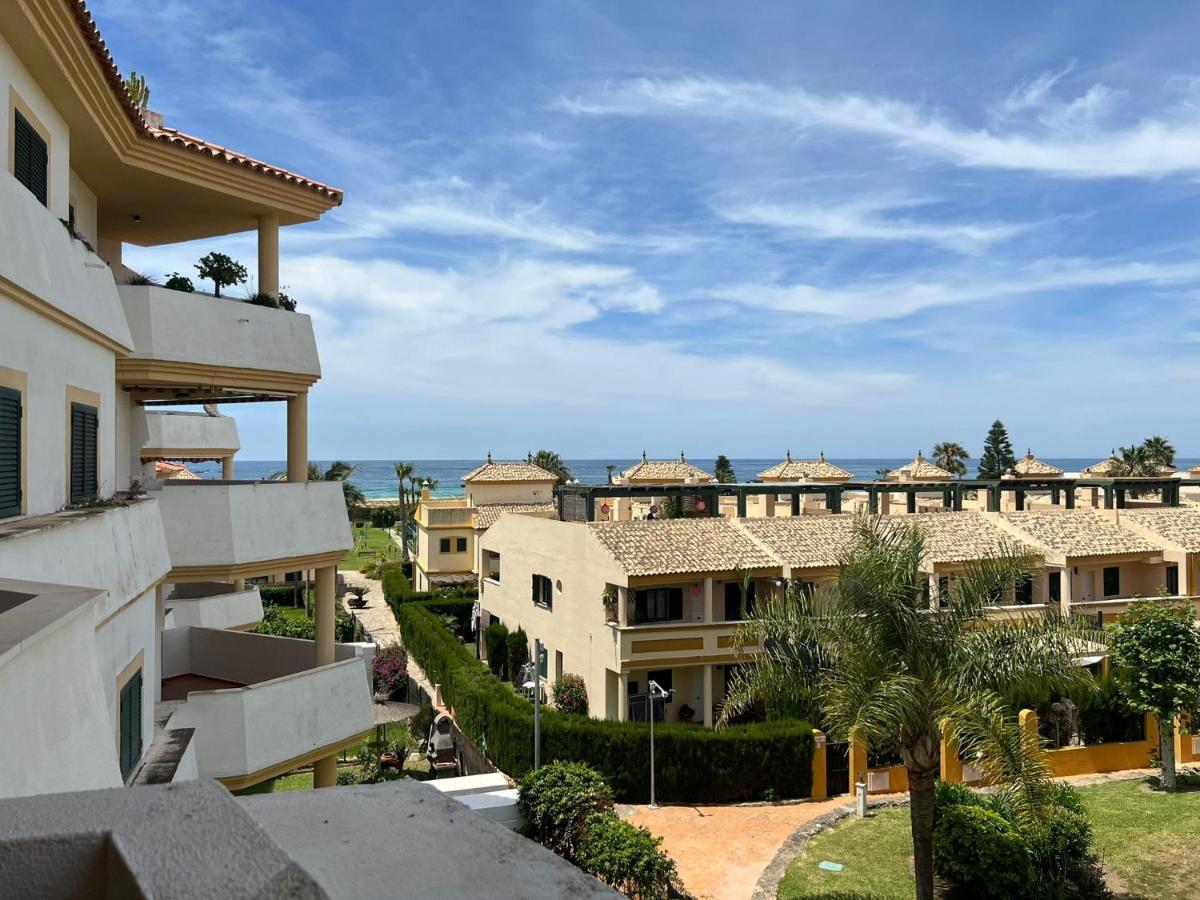 Apartamento Mar De Plata Donkey - Piscina, Parking, Atlanterra Zahara de los Atunes Exterior foto