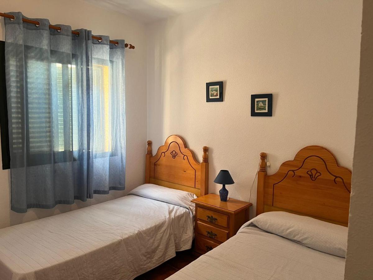 Apartamento Mar De Plata Donkey - Piscina, Parking, Atlanterra Zahara de los Atunes Exterior foto
