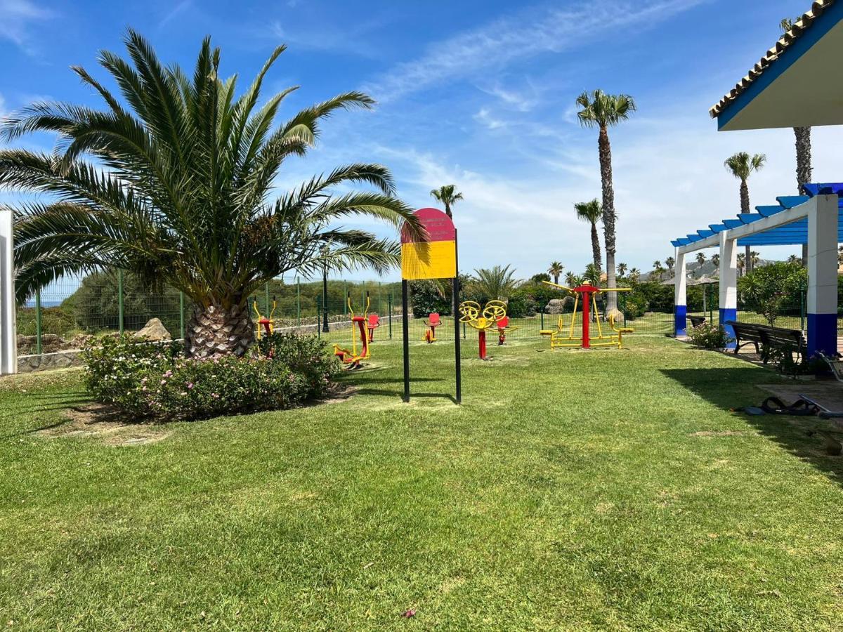 Apartamento Mar De Plata Donkey - Piscina, Parking, Atlanterra Zahara de los Atunes Exterior foto