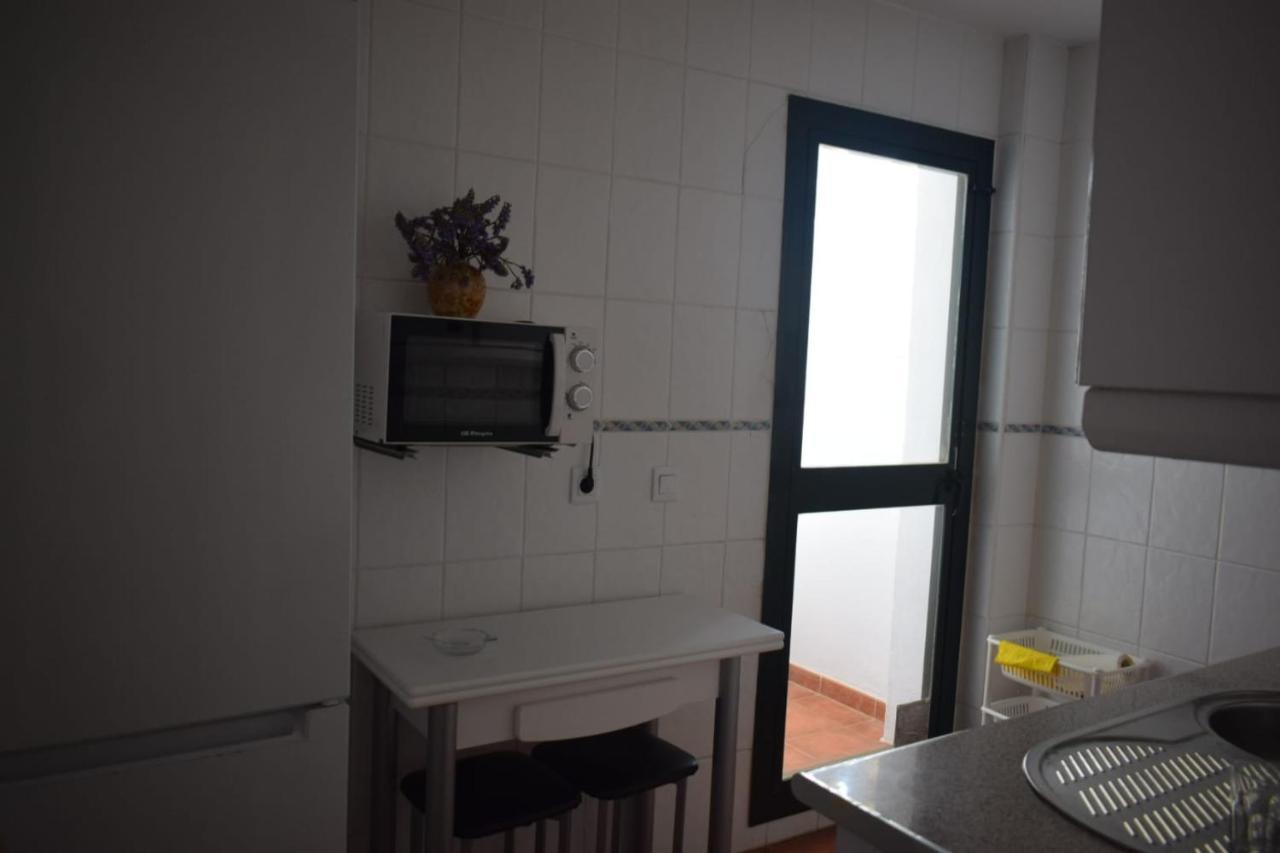 Apartamento Mar De Plata Donkey - Piscina, Parking, Atlanterra Zahara de los Atunes Exterior foto