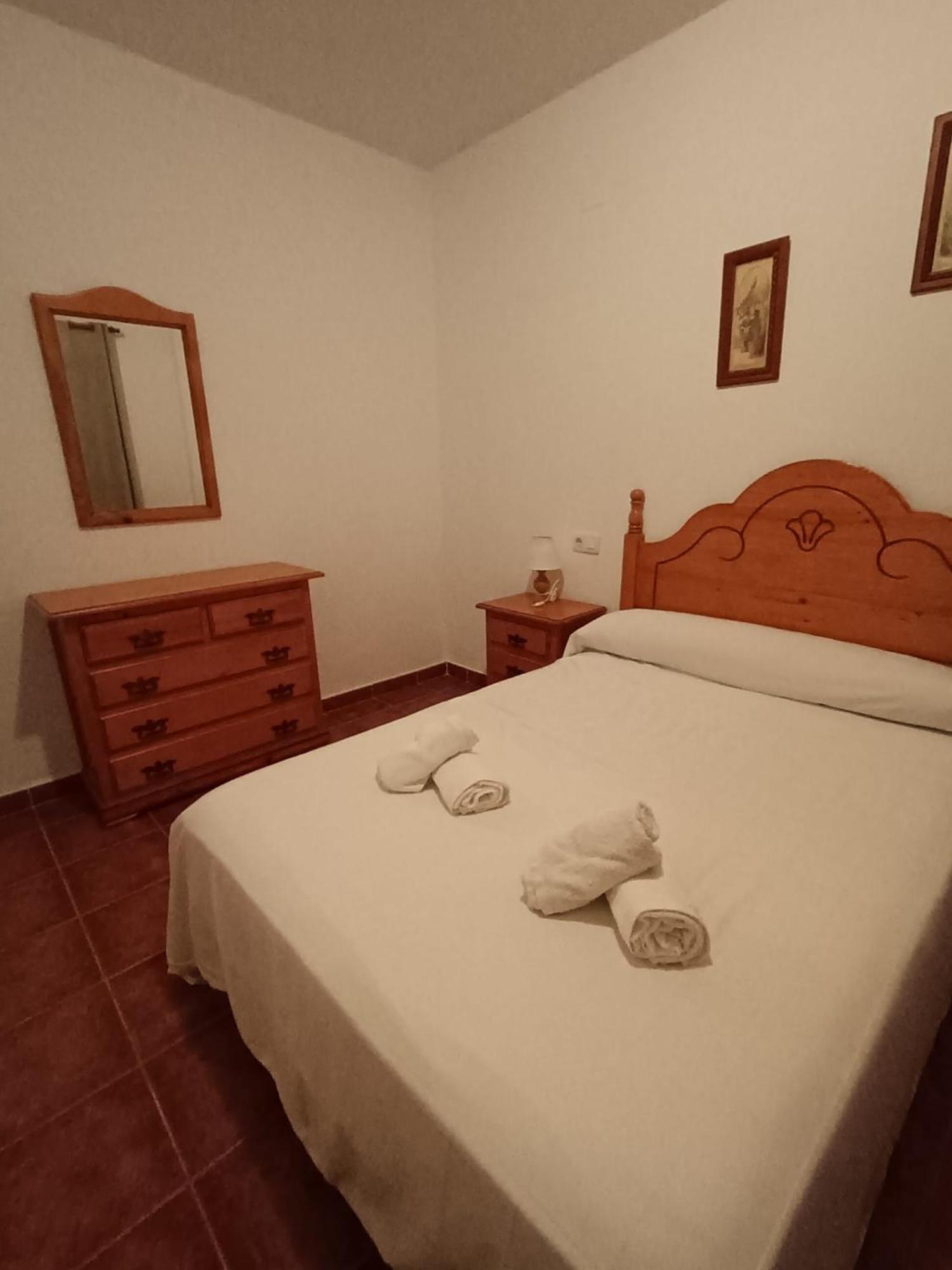 Apartamento Mar De Plata Donkey - Piscina, Parking, Atlanterra Zahara de los Atunes Exterior foto